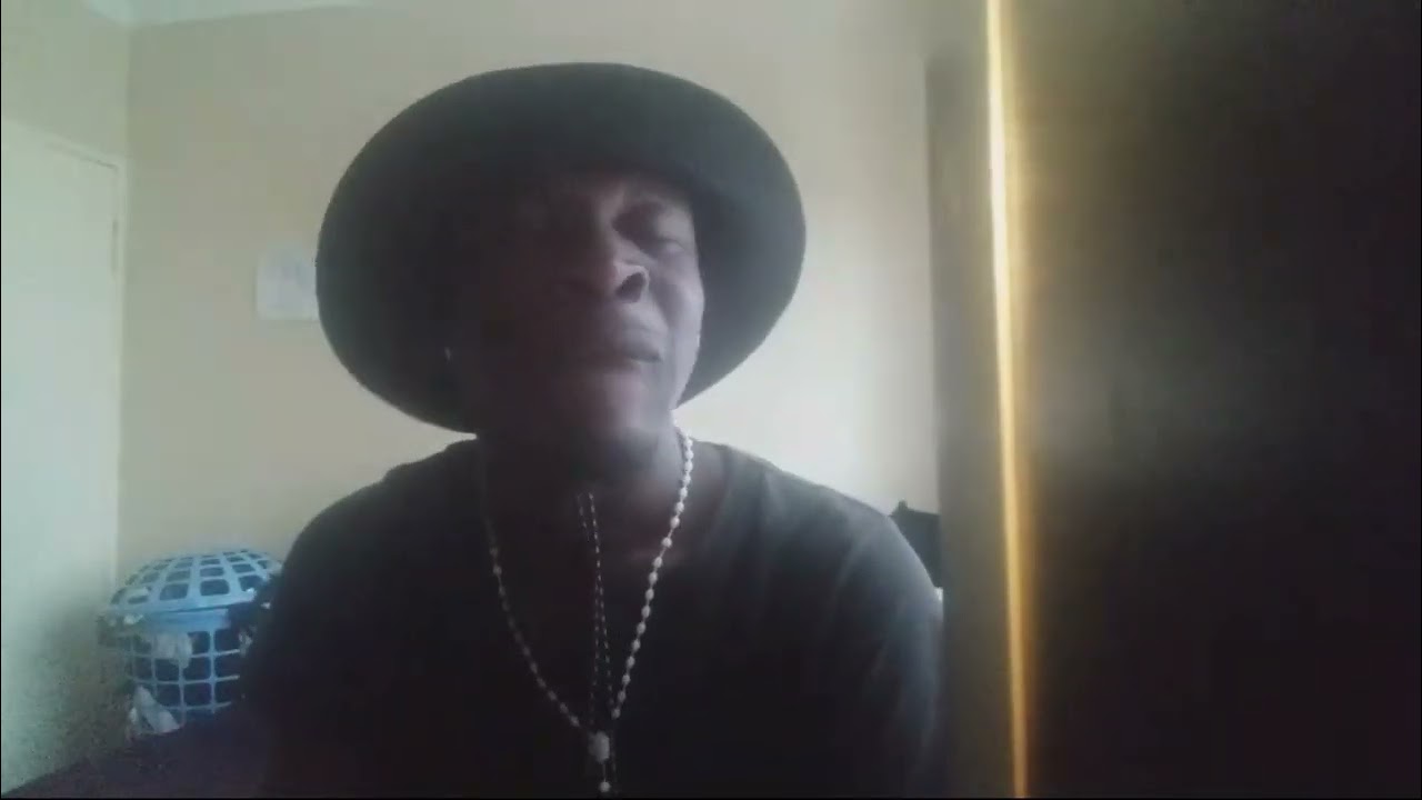 Emotional Monologue by actor Kwanele Marima