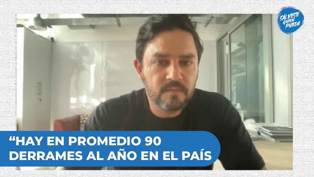 DESASTRE ECOLÓGICO: ¿QUÉ CONSECUENCIAS TRAE EL DERRAME DE PETRÓLEO DE REPSOL? | TEMP 2 EP 7