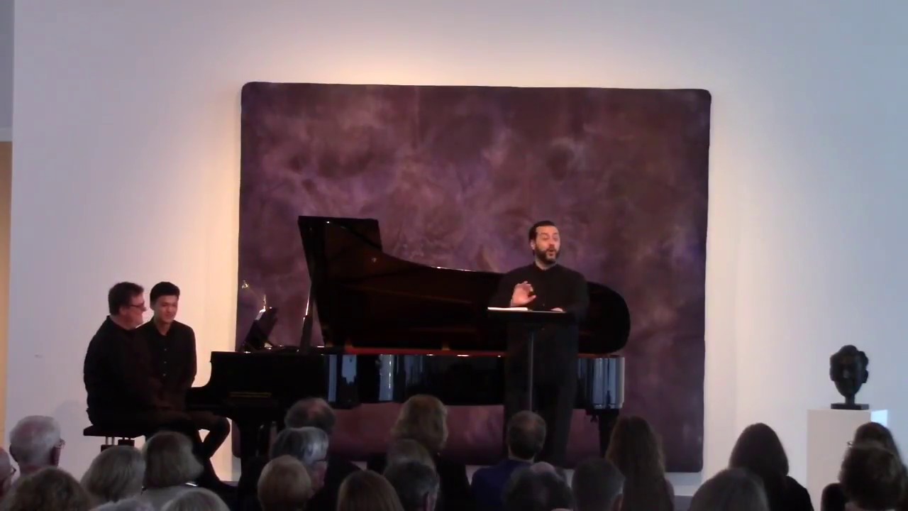 Aris Argiris - Baritone - “Udite, udite, o rustici