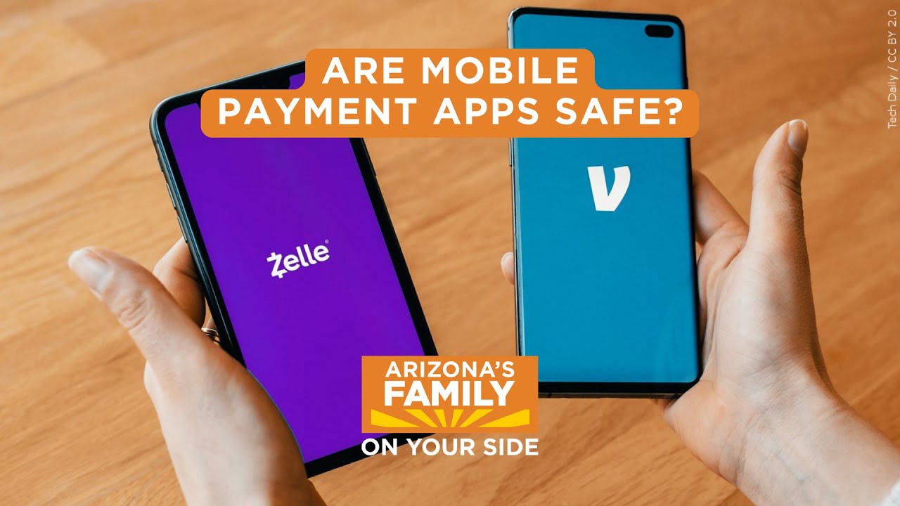 Risks with cash apps like Paypal, Zelle
