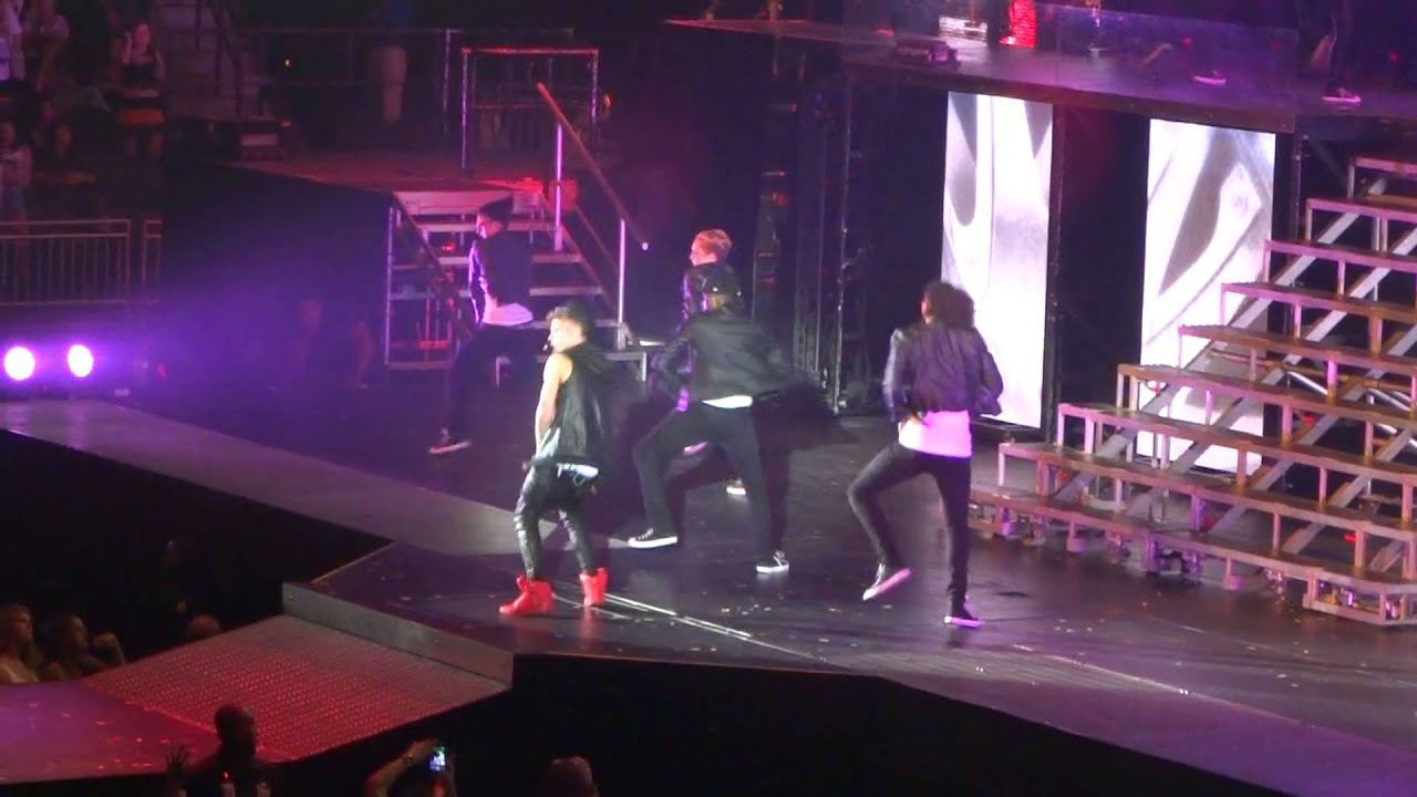 Out Of Town Girl - Justin Bieber in Jax