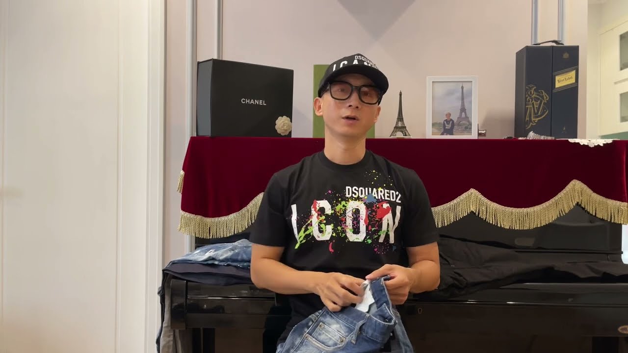 Revew ph&acirc;n biệt d&aacute;ng quần Jeans Dsquared2 hot nhất,đẹp nhất,ph&ugrave; hợp giới trẻ nhất năm 2022