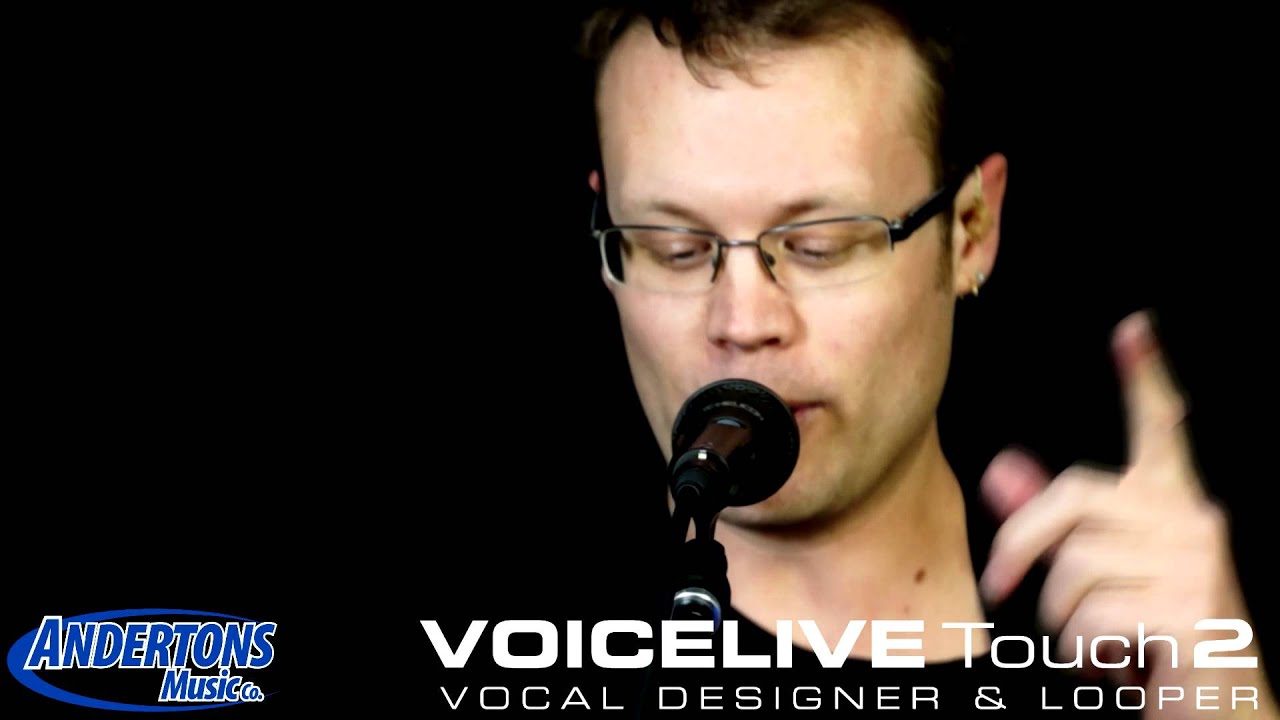 NAMM 2013 Archive - TC Helicon VoiceLive Touch 2 Vocal Processor - Craig gets Creative!!