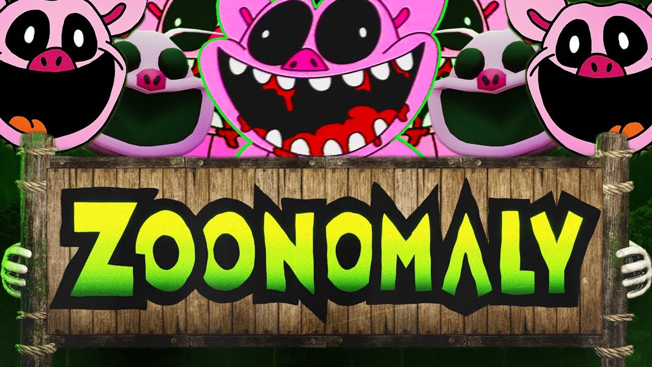 Picky Piggy - Zoonomaly Theme Song (Cover)