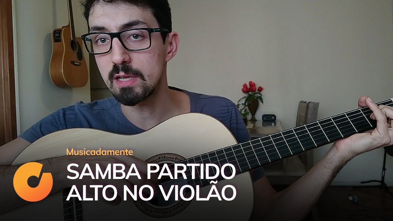Batida de Samba - Partido Alto