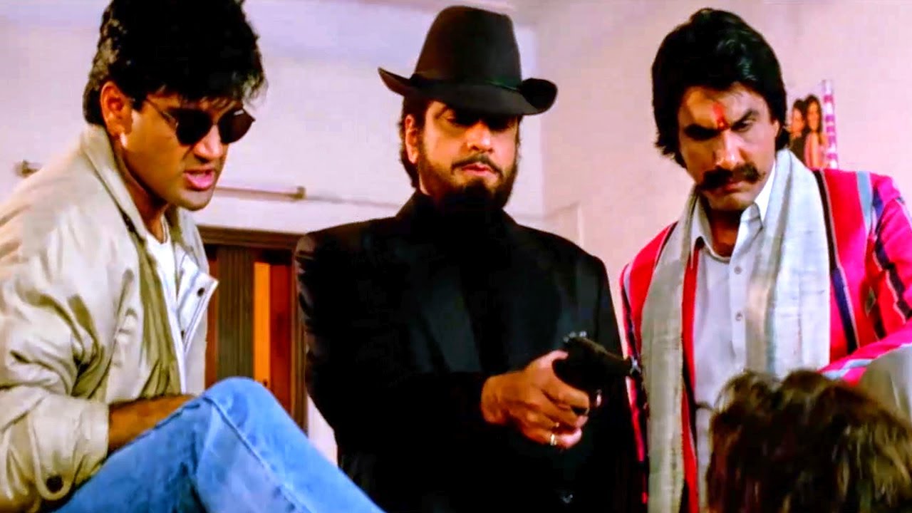 सुनील शेट्टी ने कैसे बचाया जितेन्द्र और उसकी बहन को शहर के सबसे बड़े डॉन के चंगुल से
