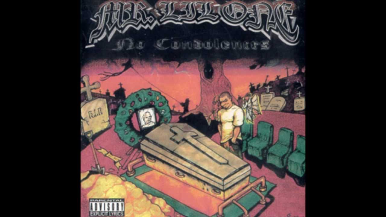 Mr. Lil One- Dont Know Whats Wrong