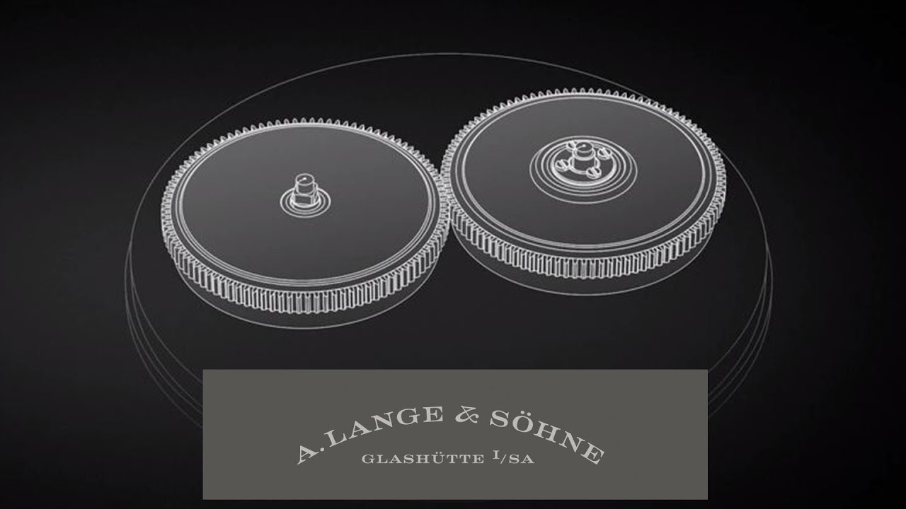 Continuous precision: the patented constant-force escapement – A. Lange & Söhne