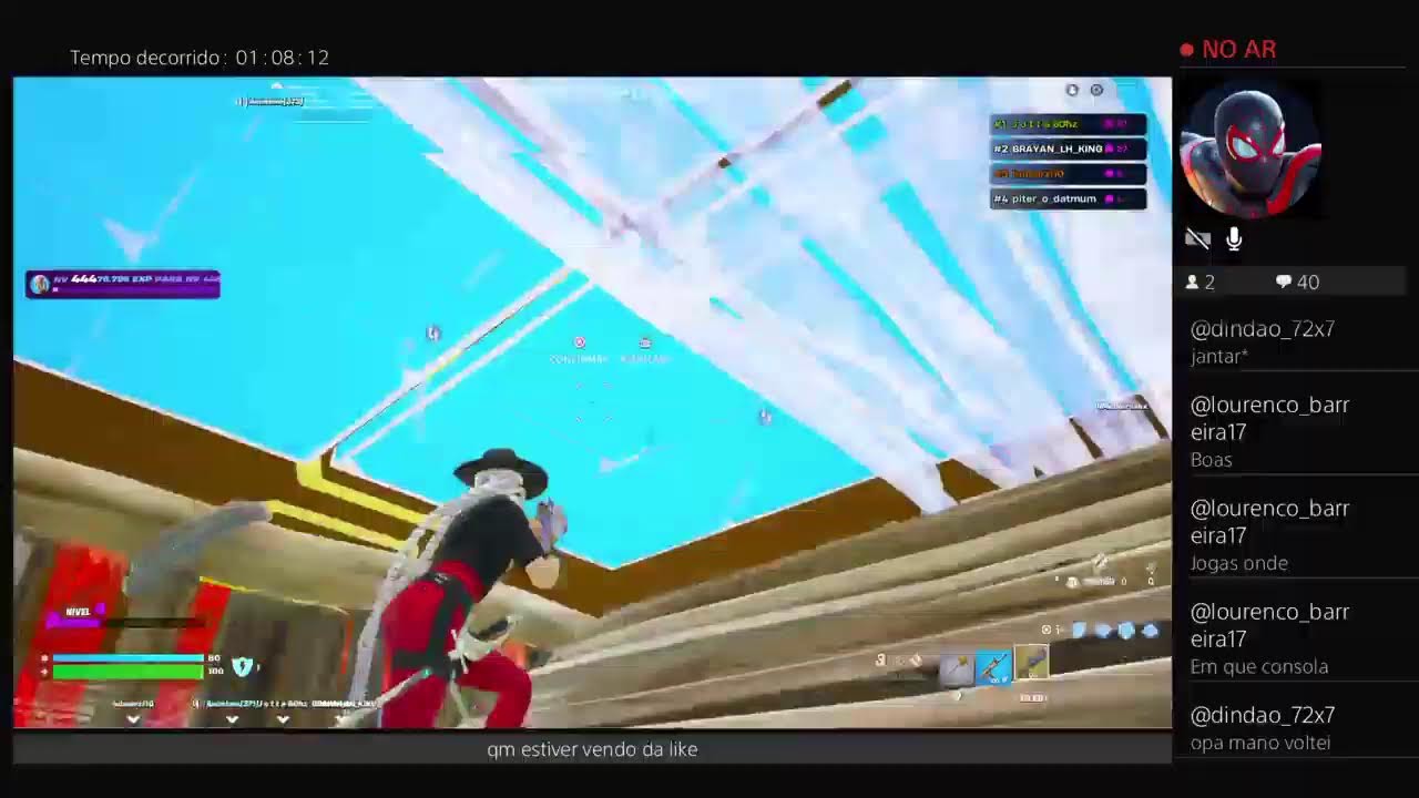 Fortnite play