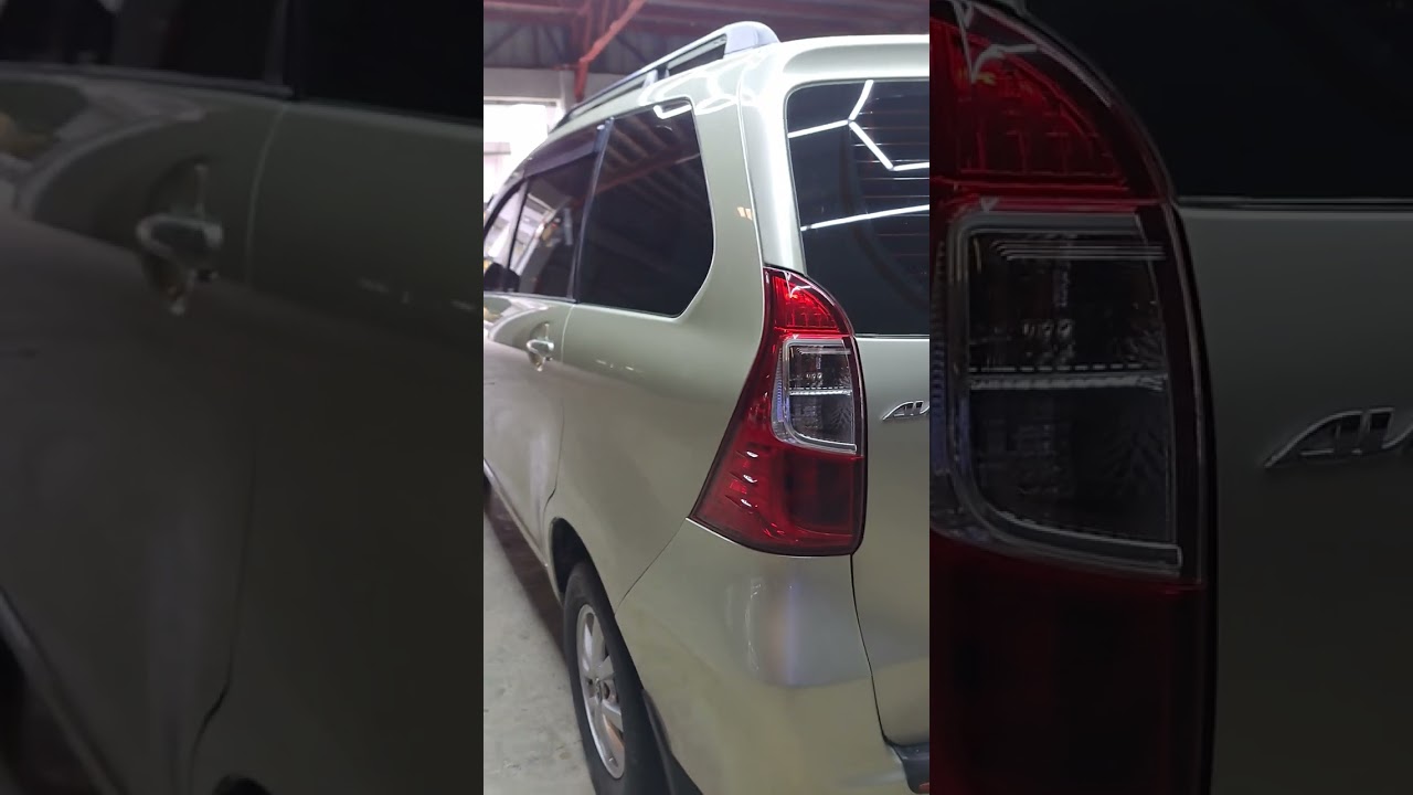 2017 TOYOTA AVANZA 1.3 E AUTOMATIC VIDEO DEMO
