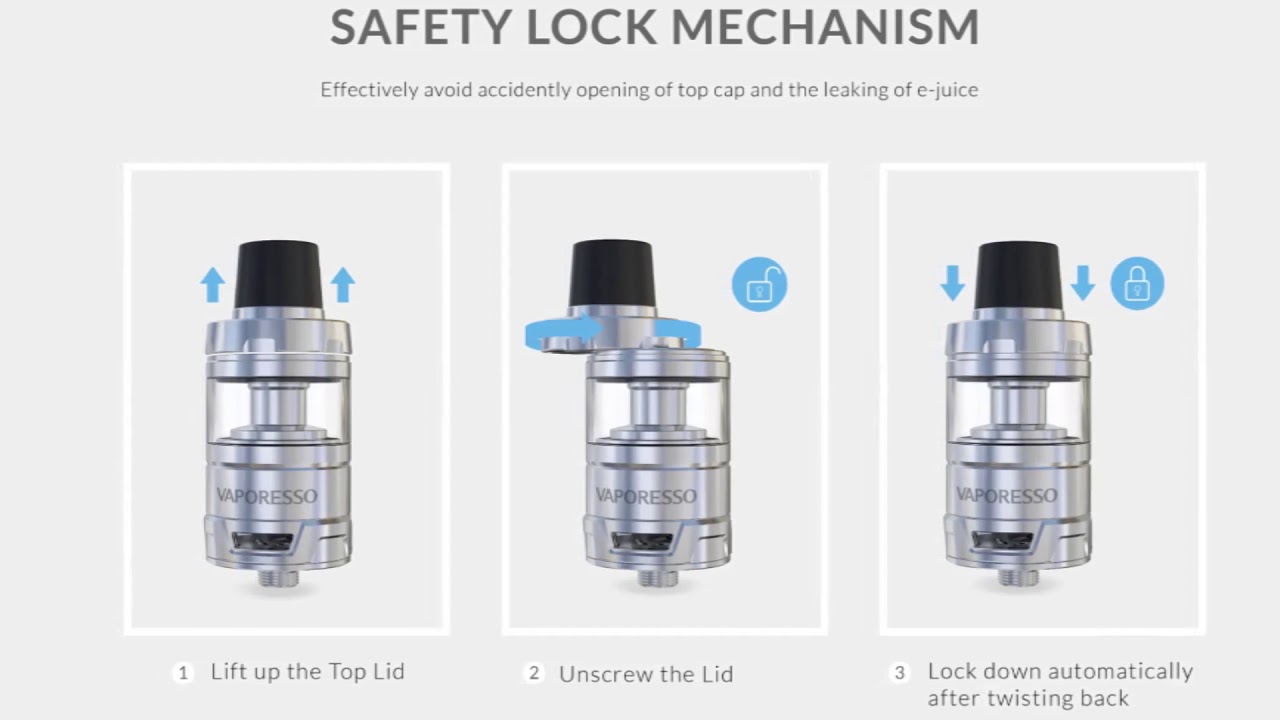 [Vaporesso Cascade One / One Plus Kit] Flavor guardian with pen style | Vaporl