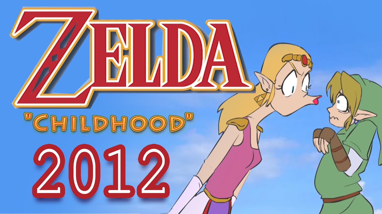Zelda Uncut - Childhood (2012)