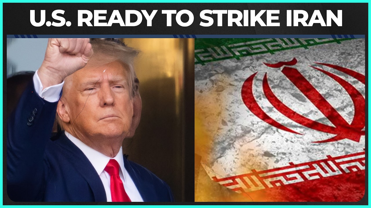 Here's Why The U.S./Iran War Appears To Be IMMINENT