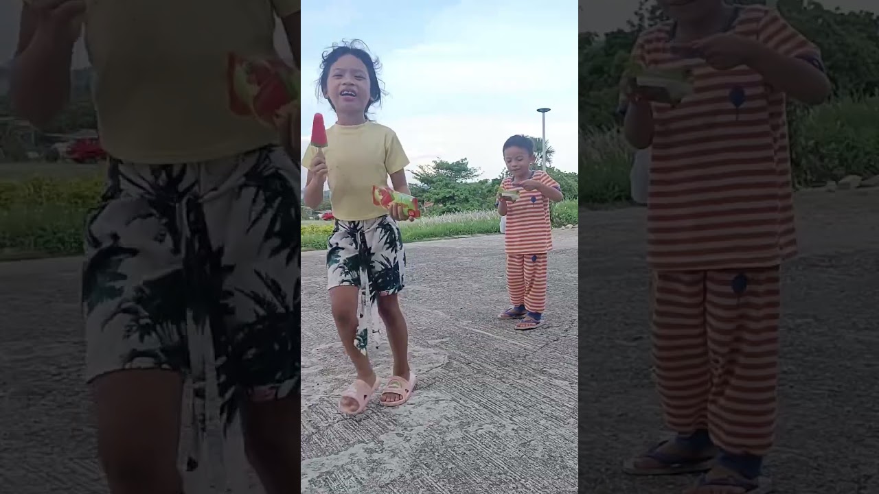Mas safe na yung mga bata sa kwarto namin