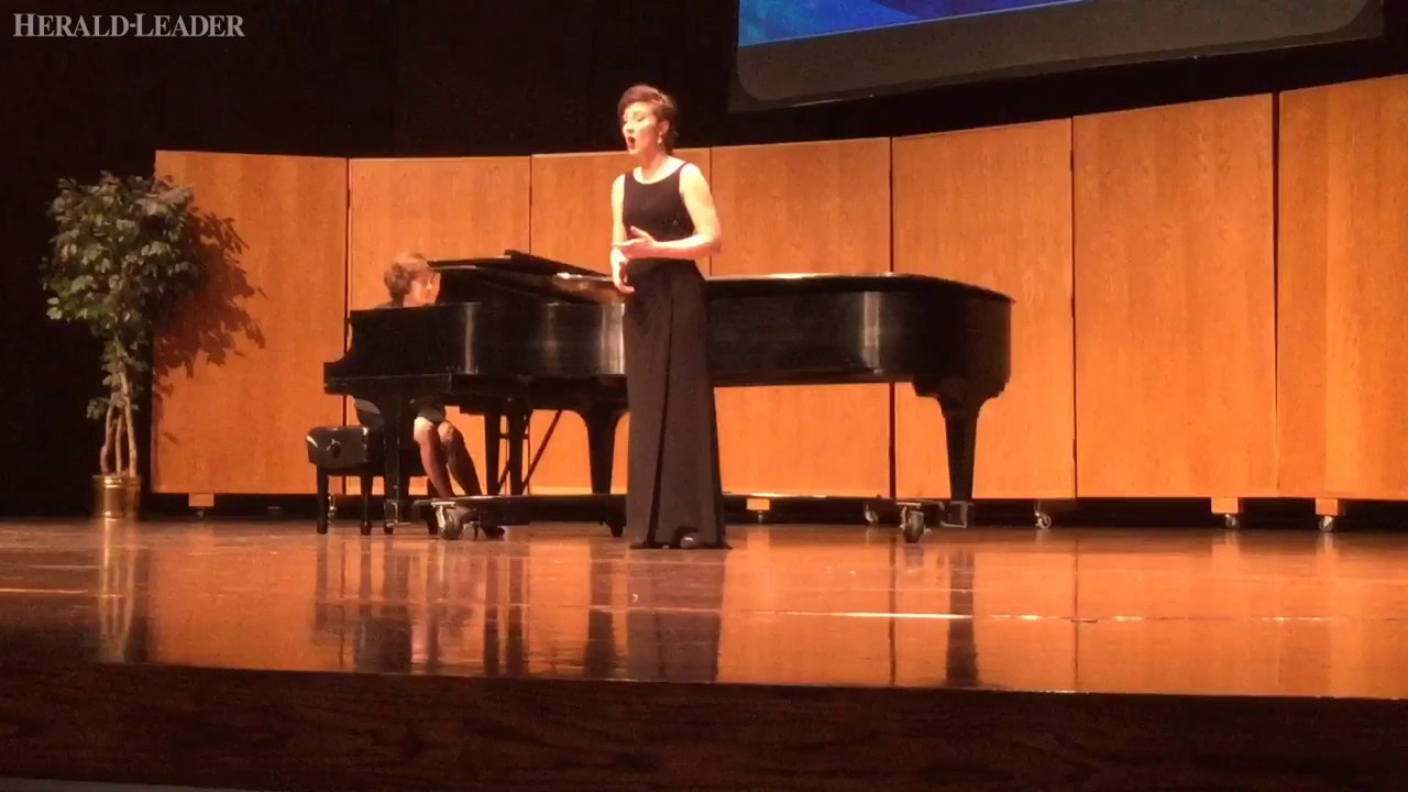 Alltech Vocal Scholarship Competition brings out vocalists