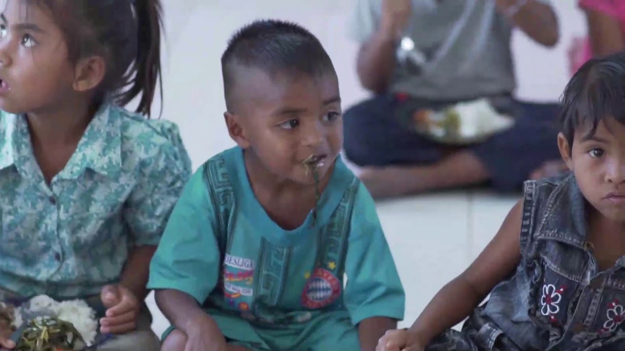 Sumba School Project (ID Volunteer x Travacello)