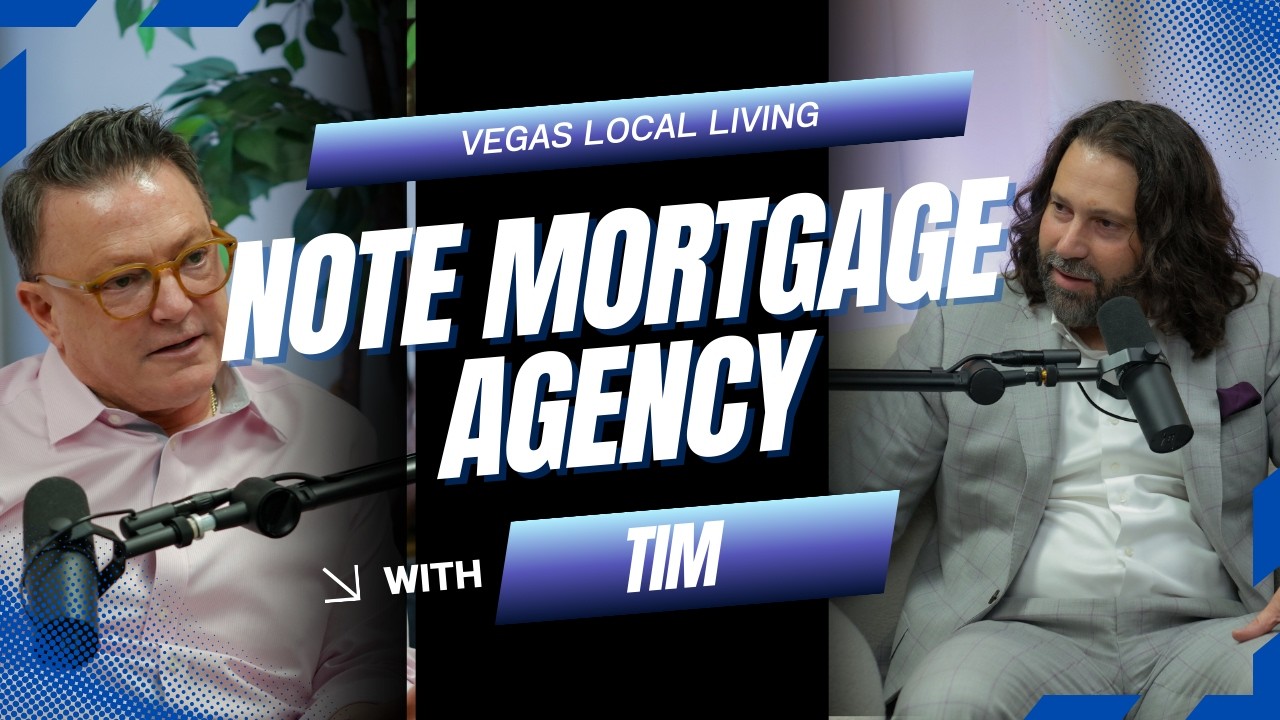 The TRUTH About Mortgage Rates in 2026 | President of Note Mortgage Speaks