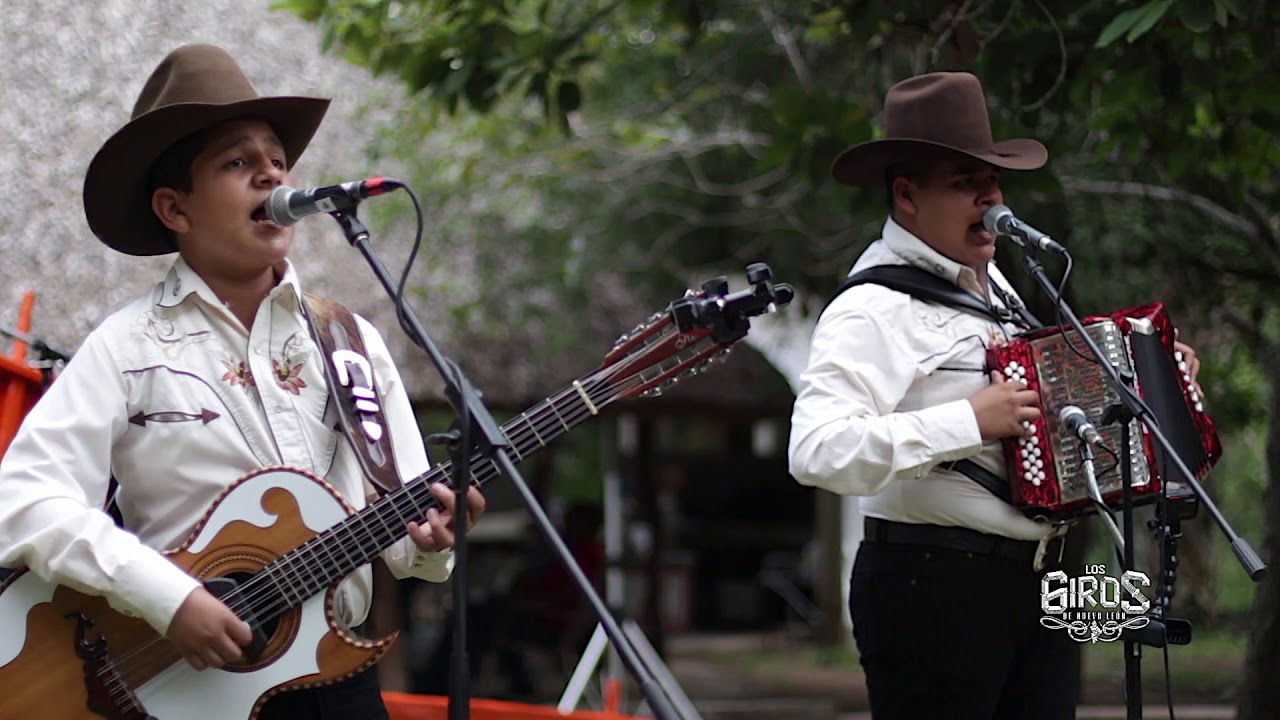 El corrido de Monterrey _Los Giros de Nuevo León