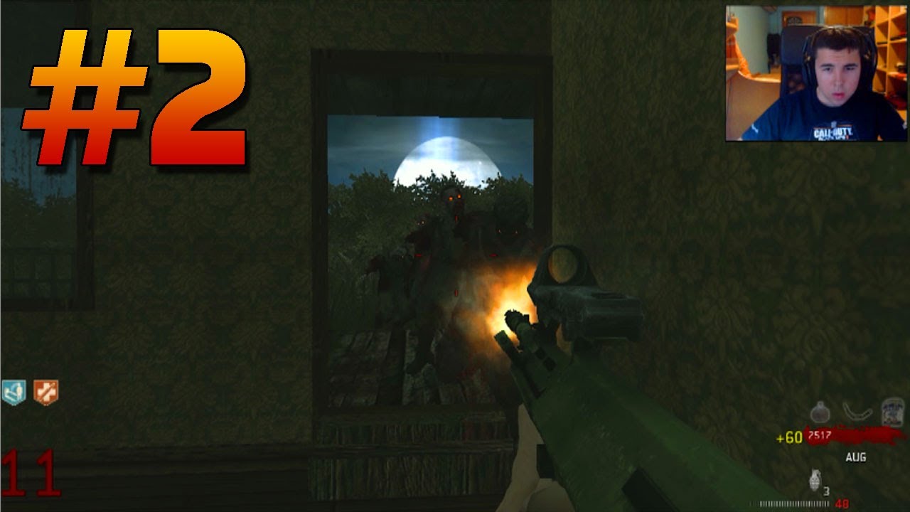 DESCUBRIENDO MAPA!! - [Parte 2/3] CoD WaW: Custom Map - Iluminati Island