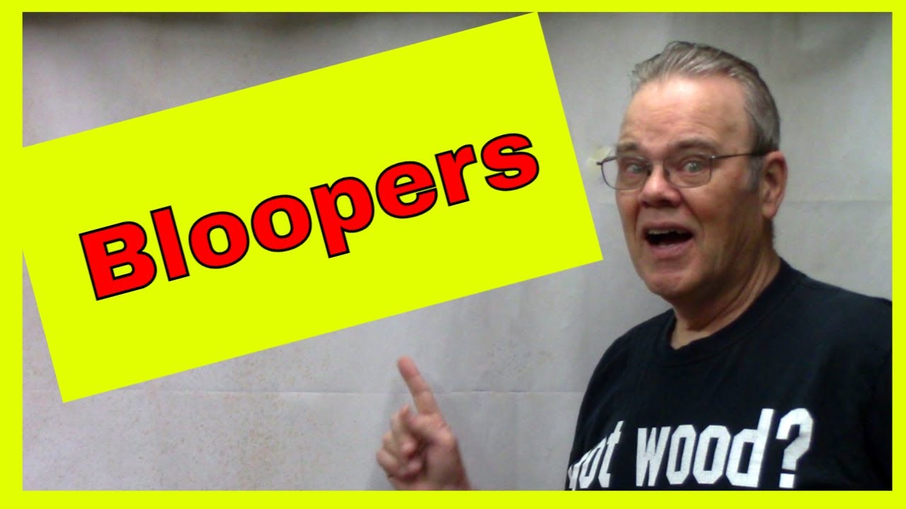Woodturning Fails: A Lesson in Humility