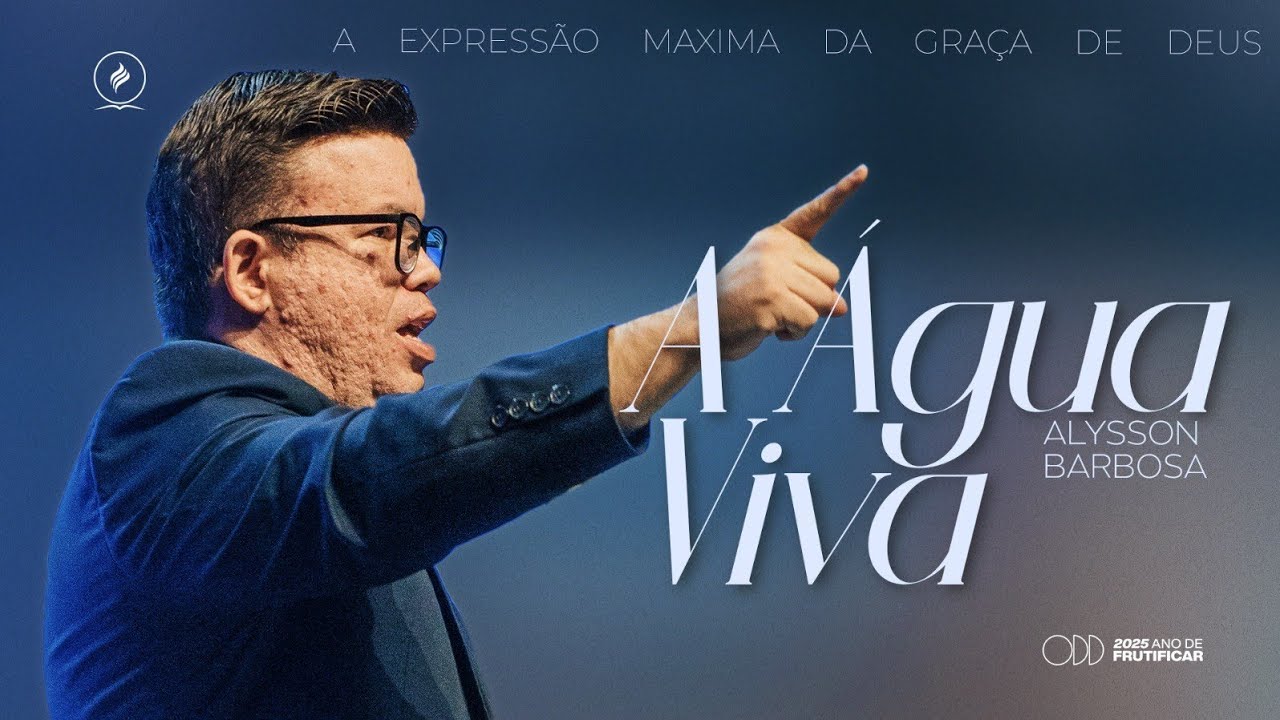 CONHECER JESUS É A CONDIÇÃO DA SALVAÇÃO| ALYSSON BARBOSA | ADVEC SOROCABA