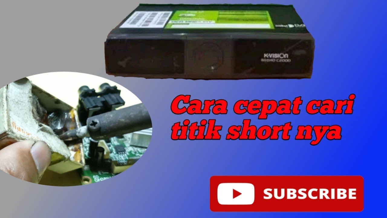 reciver k-vision mati adaptor normal