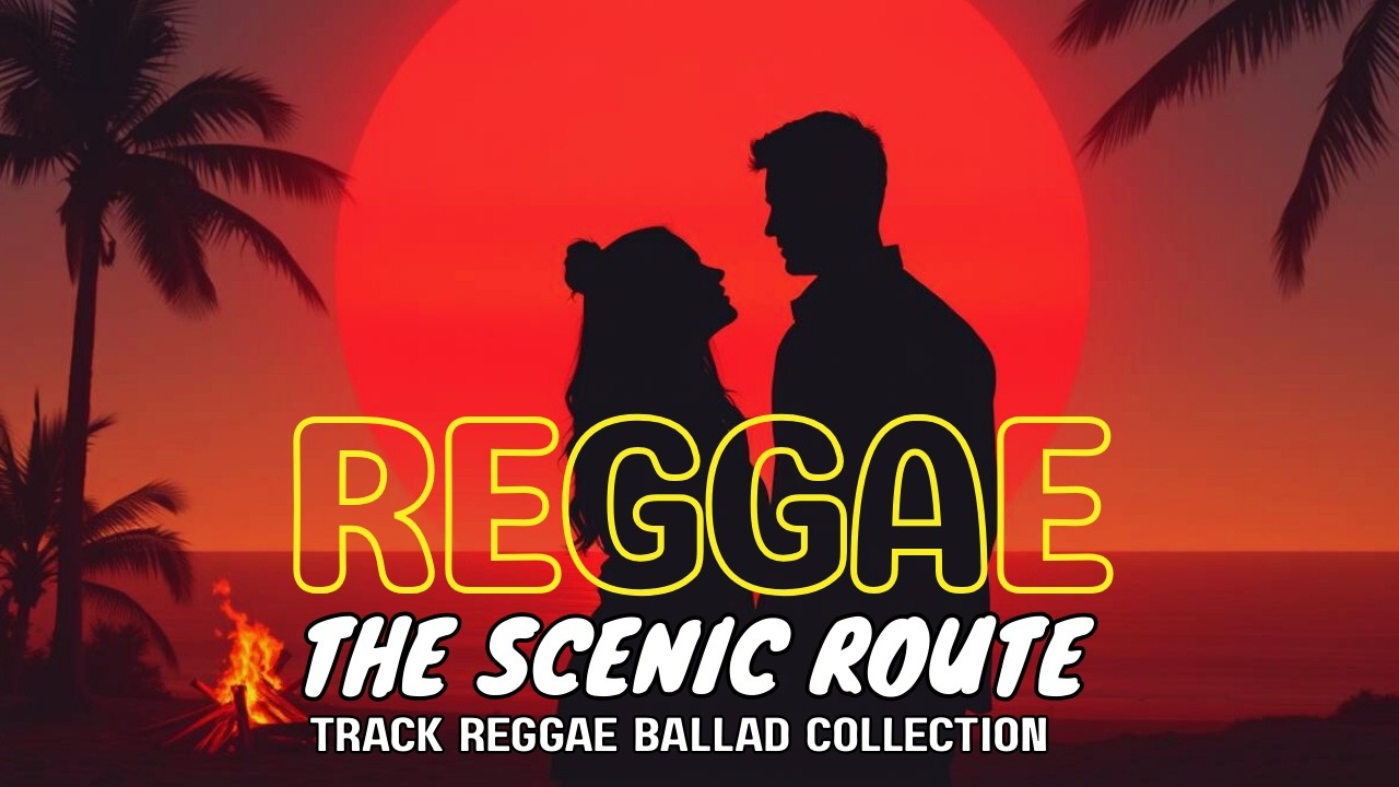 🔴 24/7 Chill Reggae Radio 🌴 
