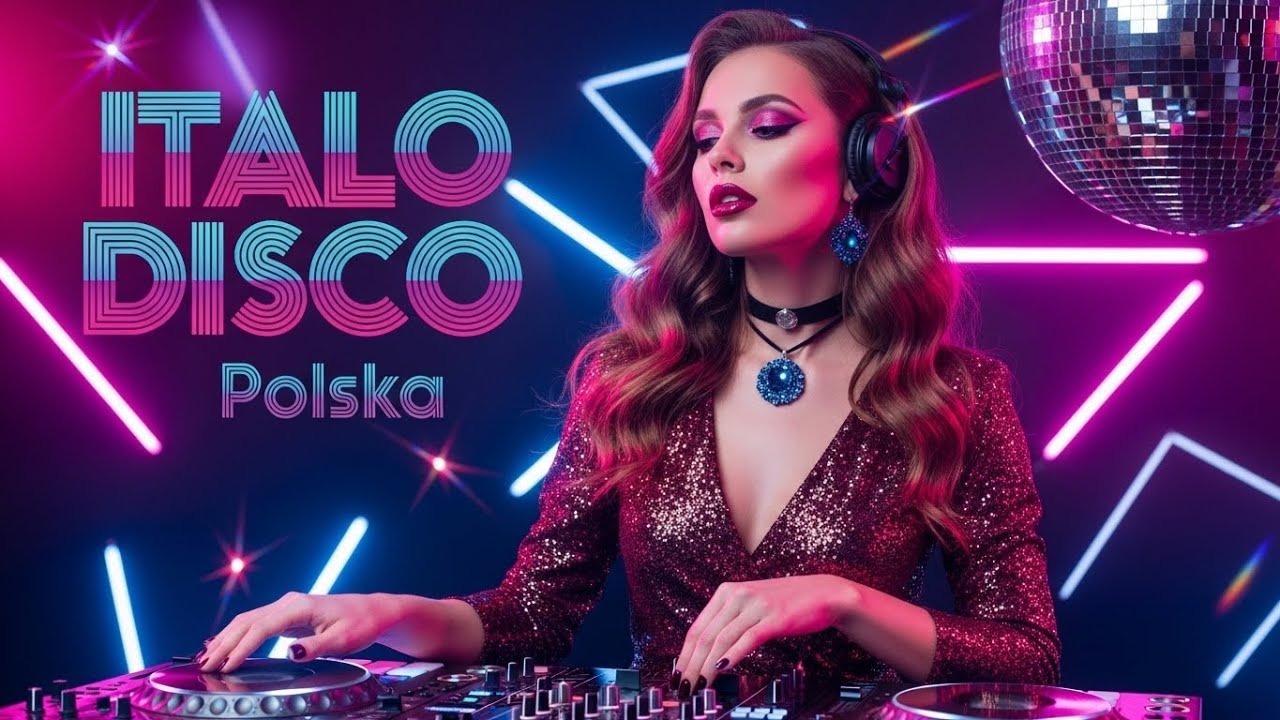 Sexy Italo Disco 80s 💃 Neon Lights & Hot Retro Vibes | Remix 2026