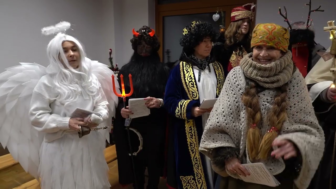 KOLEDOWANIE PRZEBIECZANY