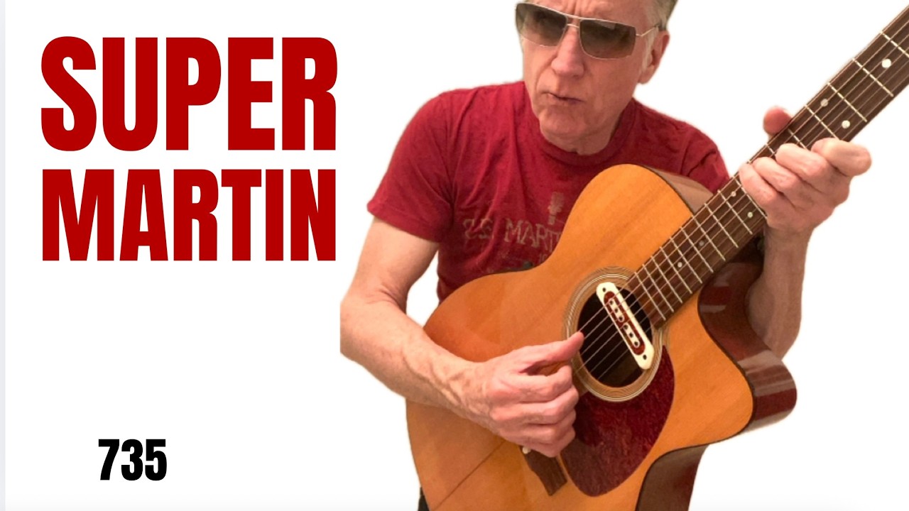 Super Martin Episode 735