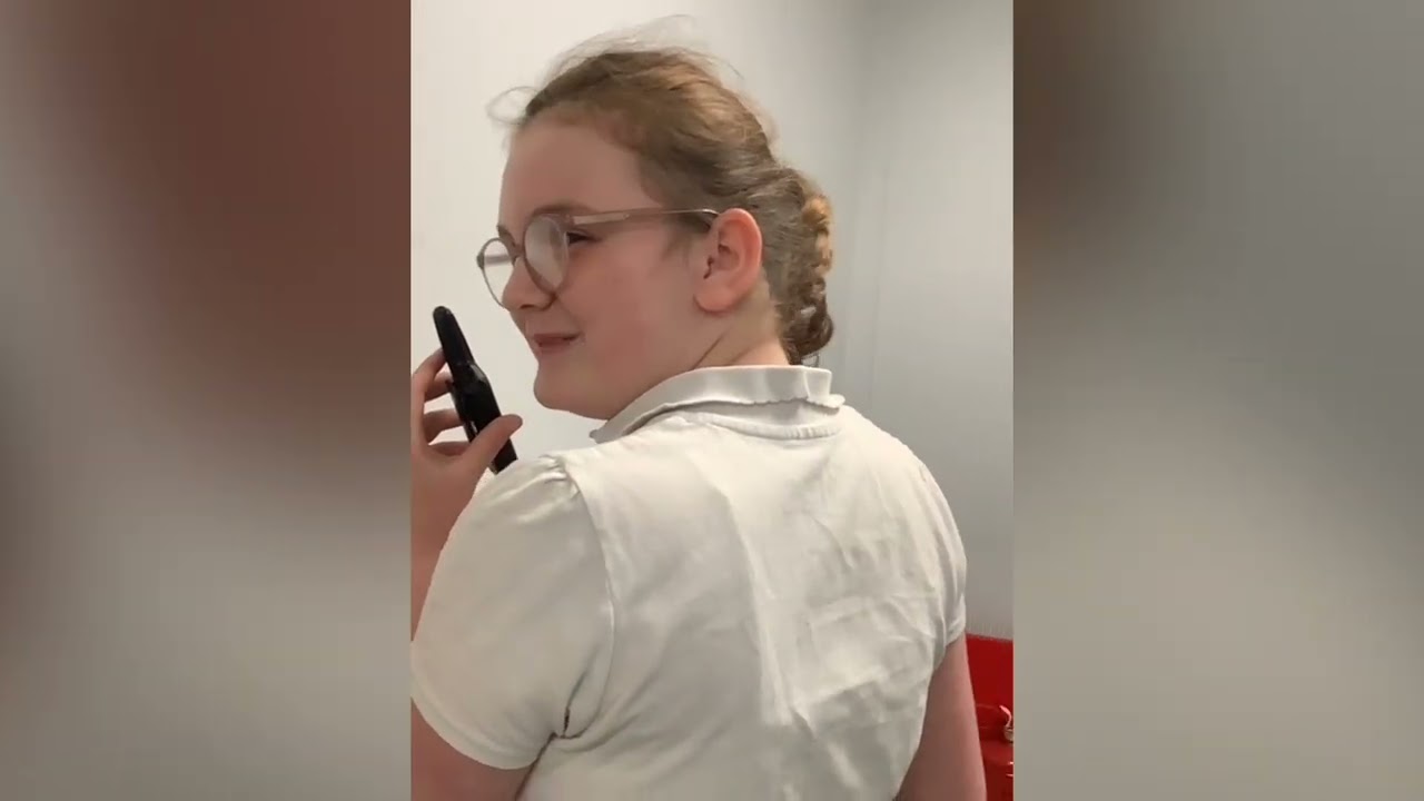 Work experience- a day in the life of the cleaner at Brackenfield