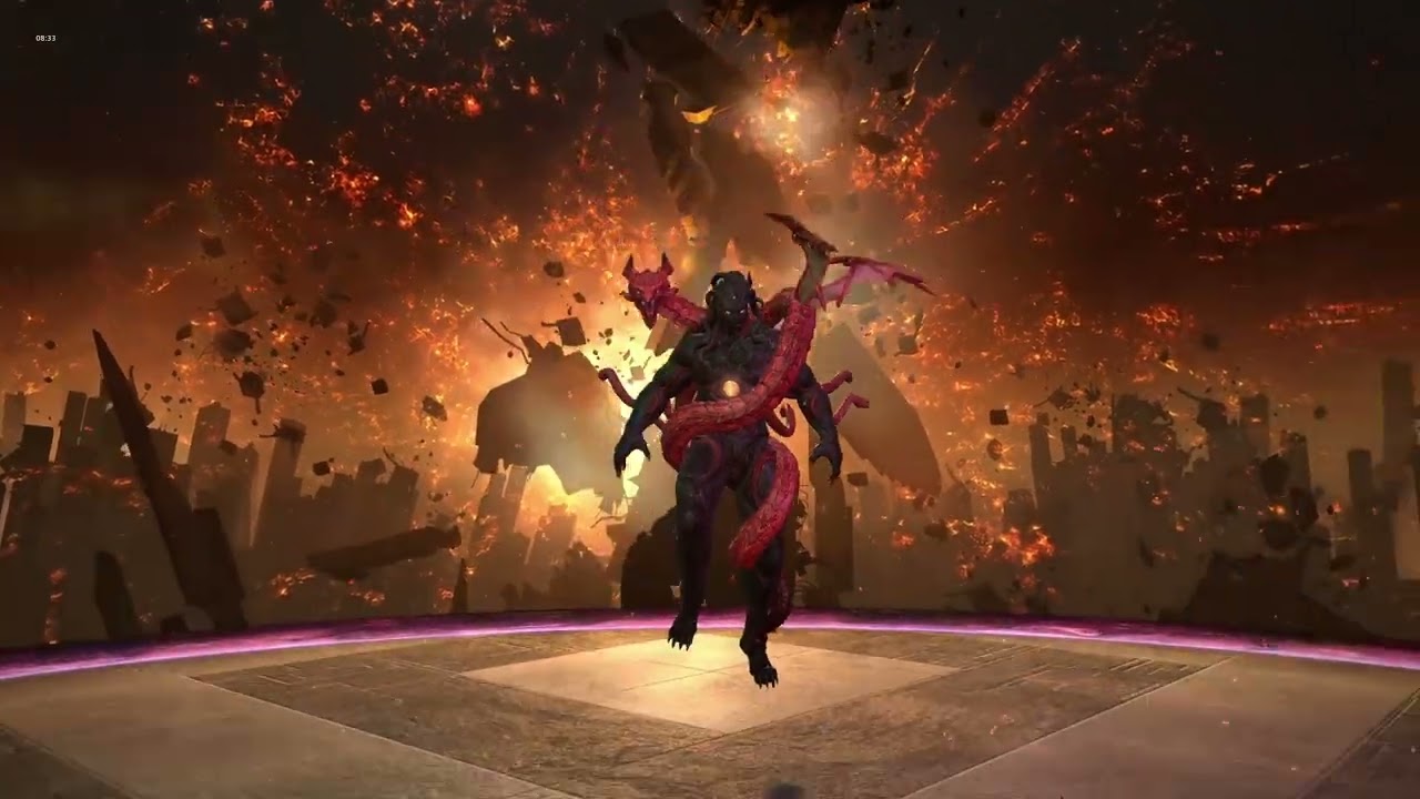 M12S Phases 1+2 WAR POV - EU+Banana Rep 2 - Please Provoke