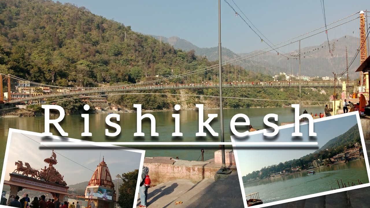 Rishikesh || Meditation place in Uttarakhand ||