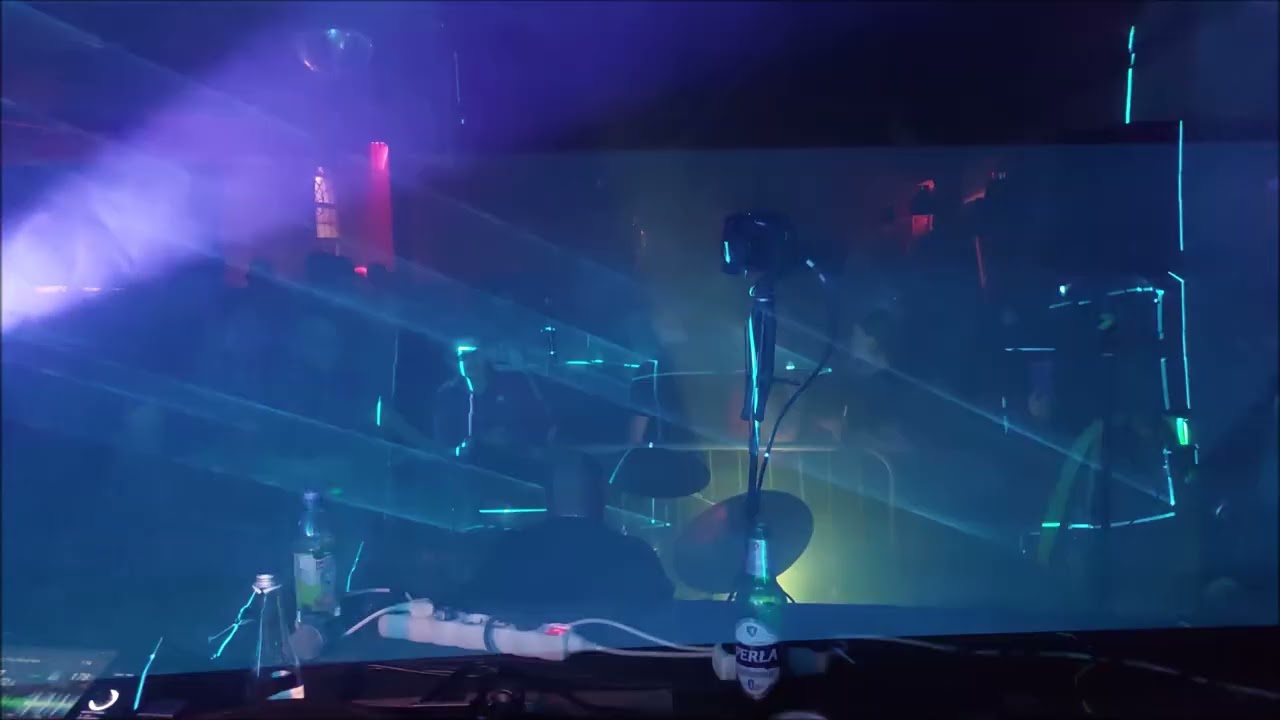 DNB MIKOŁAJKI 2022 BENY vs BUTCHER JUNGLE DRUMMER