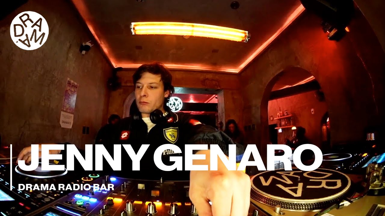 Unxsquantxs invites Jenny Genaro @DramaRadioBar · Enero 11 2026