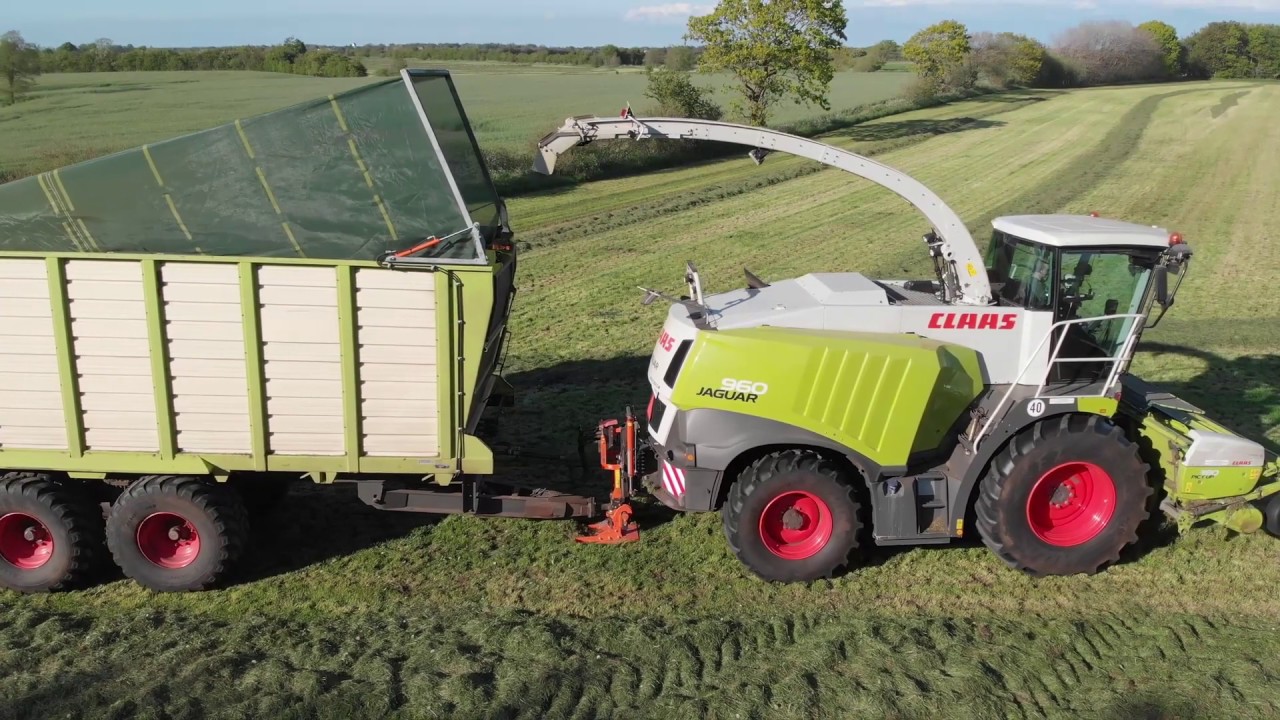 **Forår 2020 Gylle|1.Slæt|MajsSåning|SiwiHitch** Spring2020 Slurry|Planting|SiwiHitch** 4K video