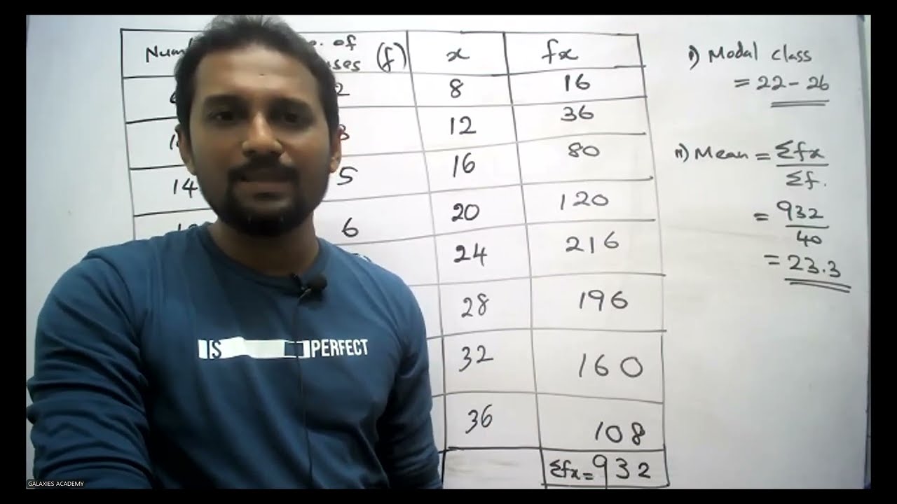 Grade 10 - Mathematics - English Medium - Third Term Test Paper Discussion - Session 1