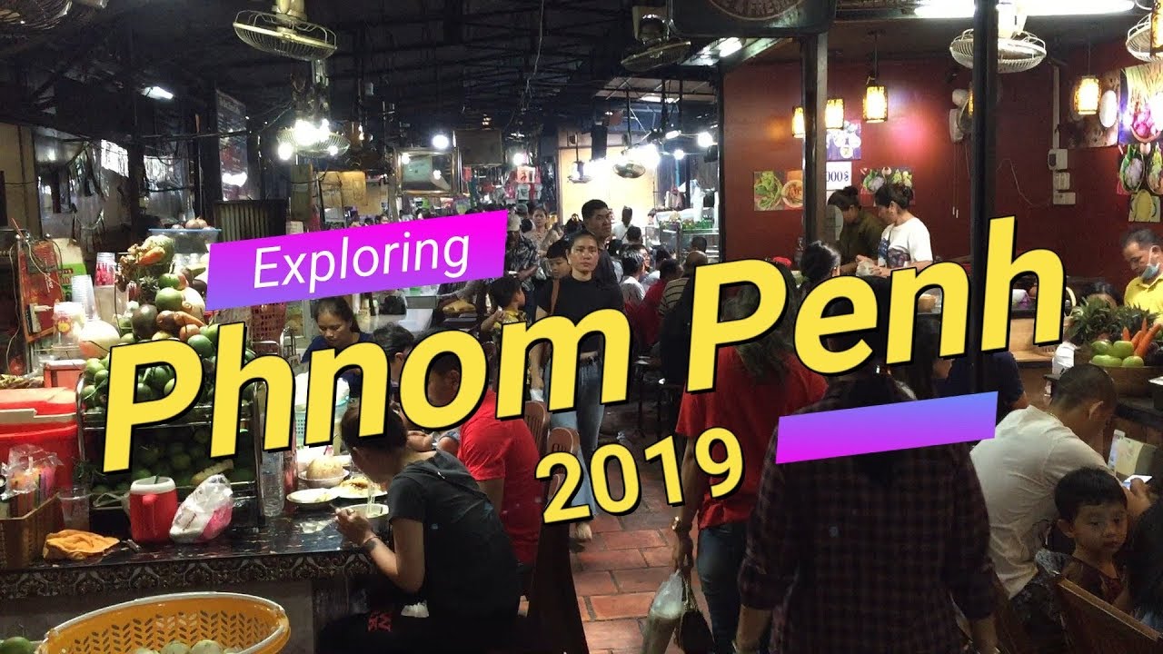 Phnom Penh 2019