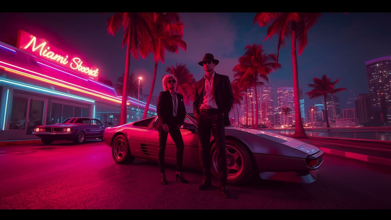 Vice State of Mind [SYNTHWAVE]