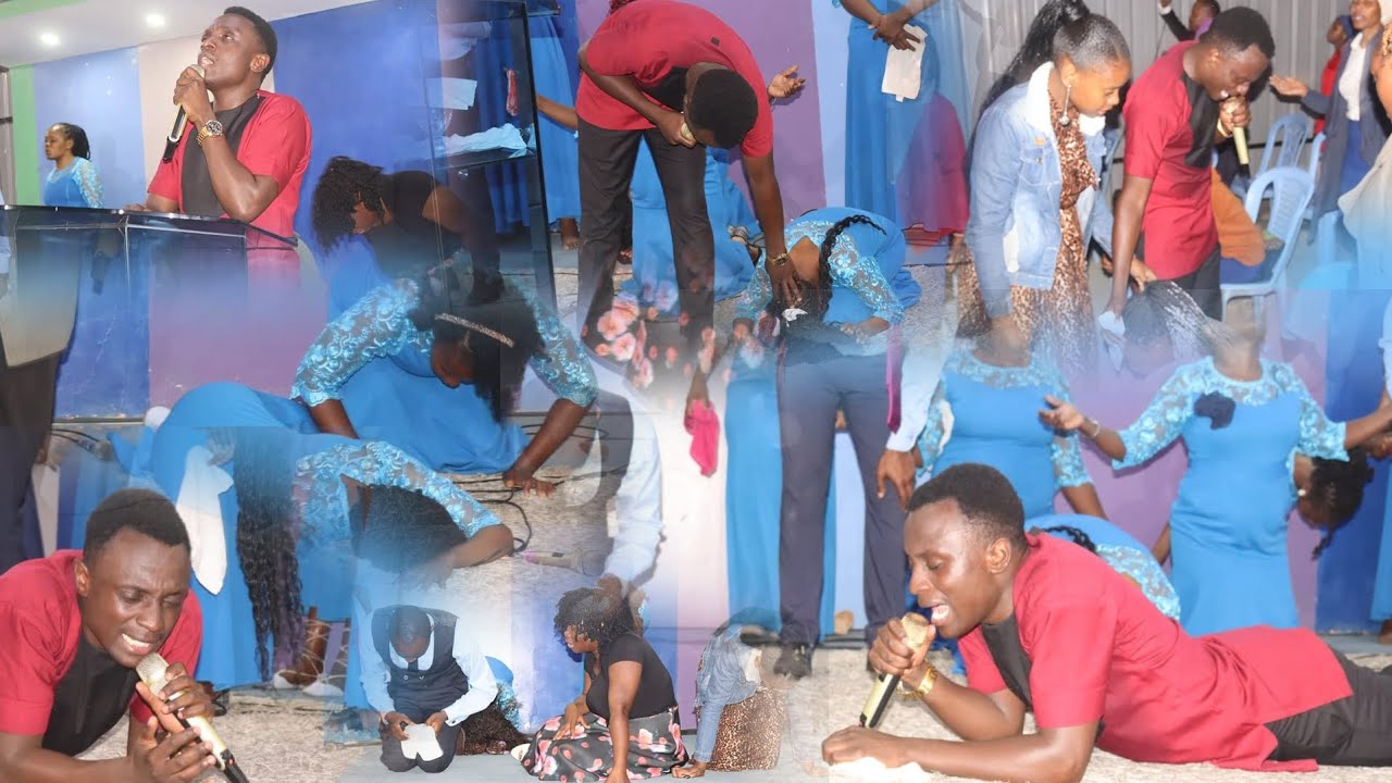 THE BEHOLDING WORSHIP NIGHT // RAPTURE CHURCH AA