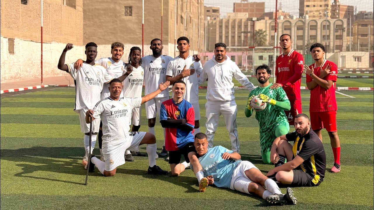 ريال مدريد V/S لڤربول(ماتش الذهاب) محدش هيتوقع الماتش خلص كام كام😱😱😱😱😱😱😱