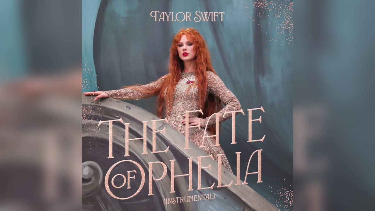 Taylor Swift - The Fate of Ophelia (Official Instrumental)