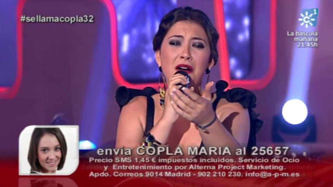 28 María Espinosa Se llama copla Castillitos en el aire