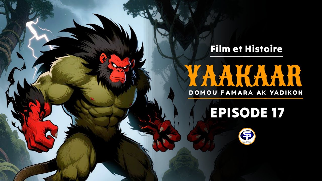YAAKAAR - Domou Famara ak Yadikon - Épisode 17 En Wolof