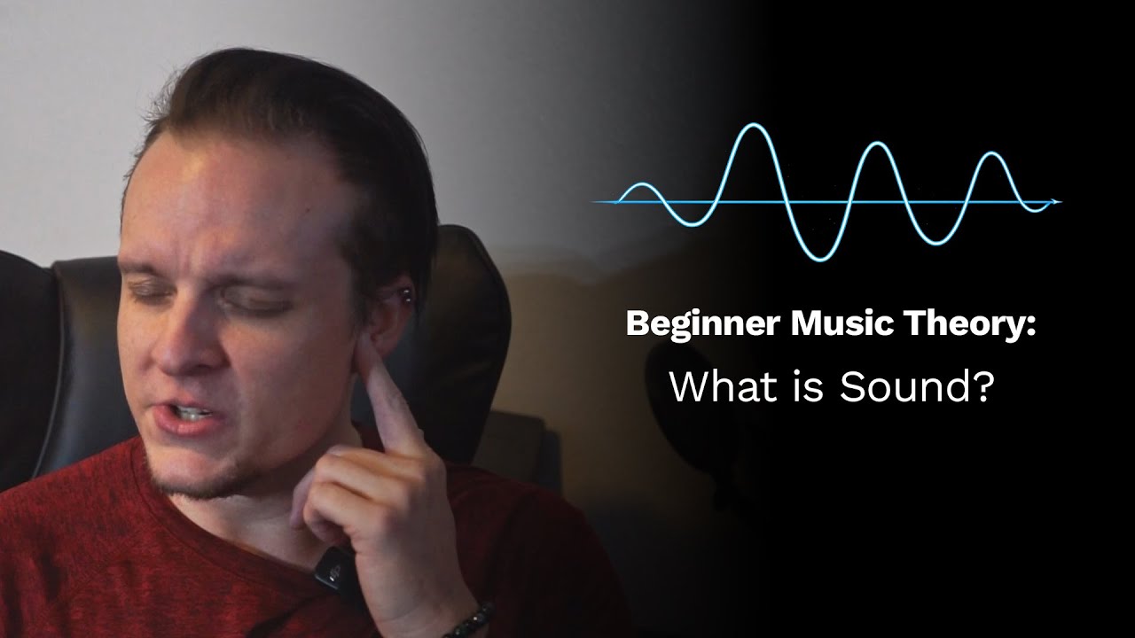 What Is Sound? Understanding Pitch & Volume (Beginner Music Theory)