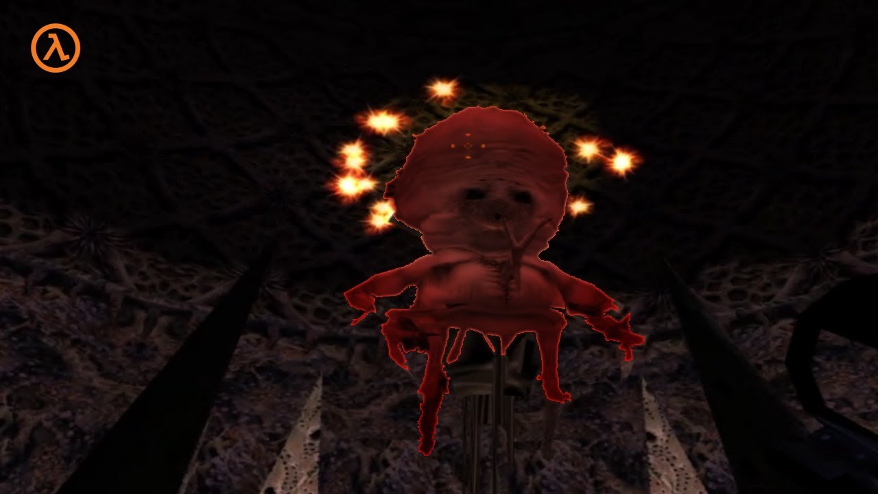 Half-Life | Nihilanth (ULTIMATE Boss Fight)