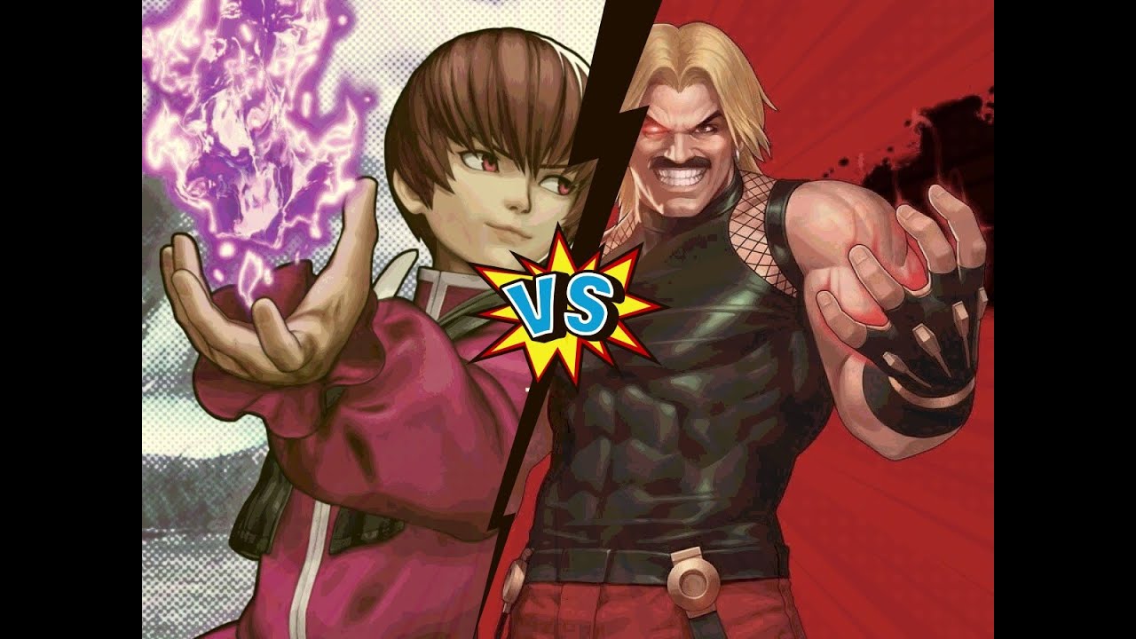 🔥 KOF '98 &ndash; Chris Orochi vs Boss Rugal! Insane Fights (Level 8) 💥💀