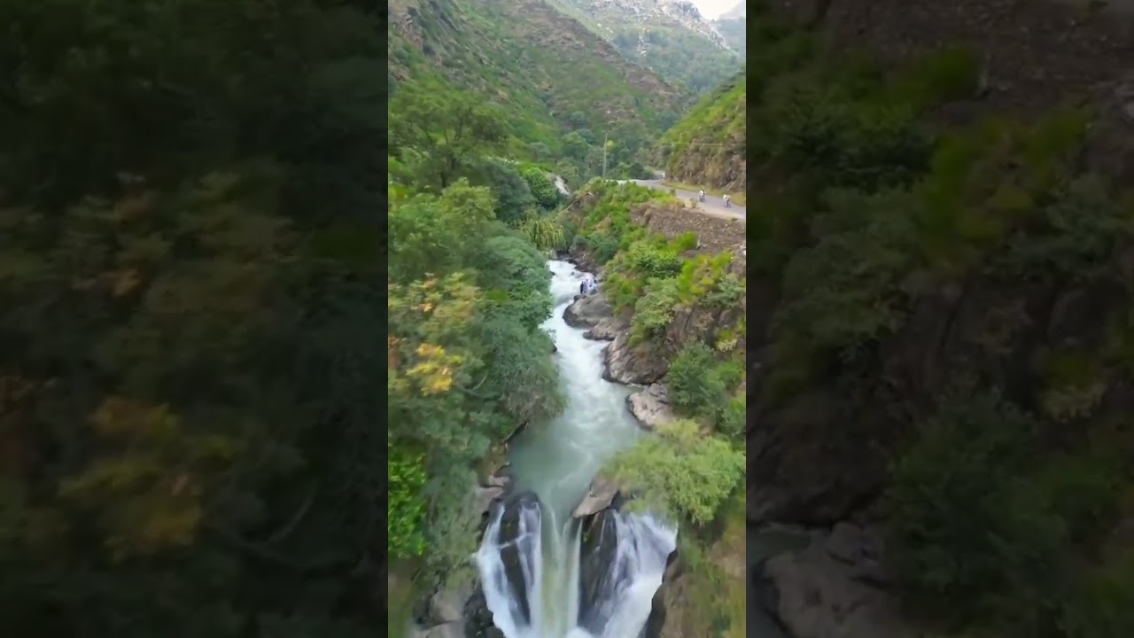 Jabban Waterfall || Dargai Jabban Abshar || Shehzad Ahmad Vlogs