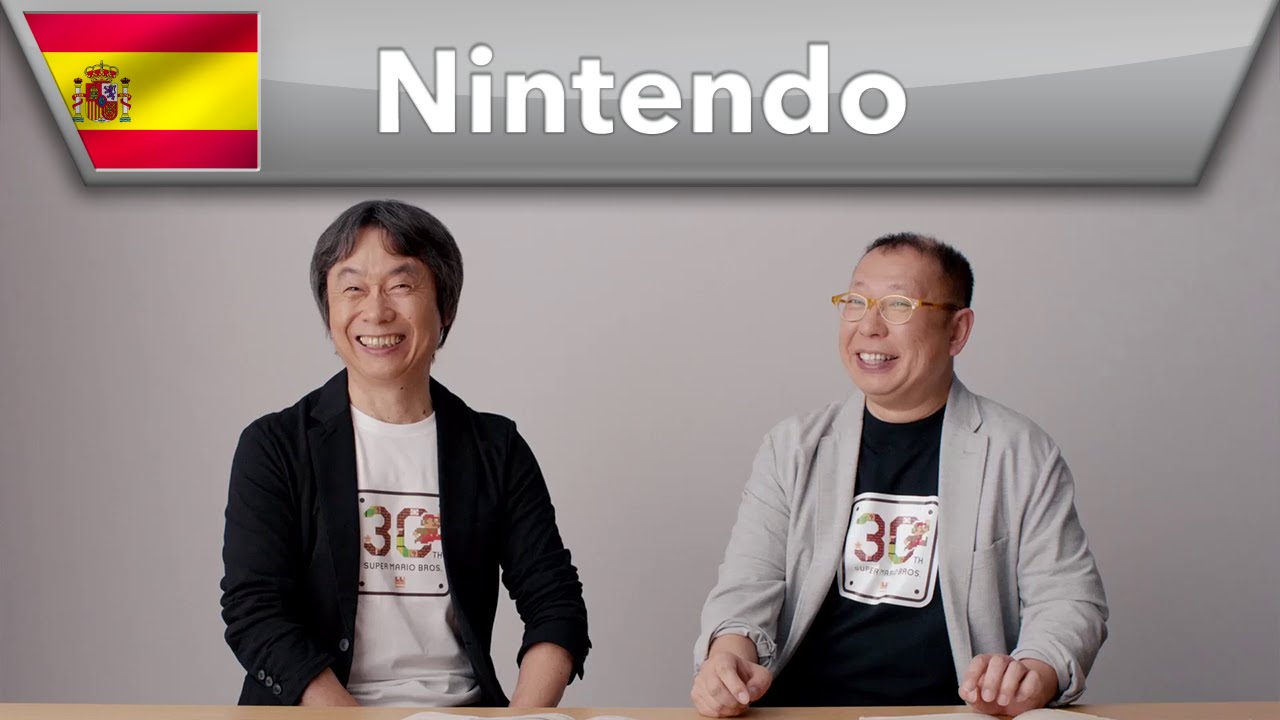 30 aniversario de Super Mario Bros. - Entrevista especial