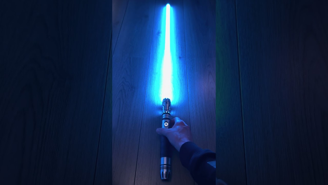 3 Scavengers Legacy CFX Bladestyles! Contact me if you want them  #lightsaber #neopixel #grafx #Jedi